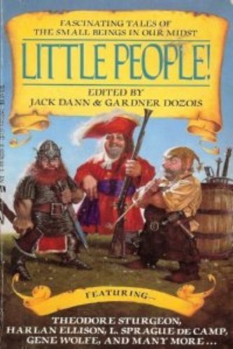 Cover of Little People!