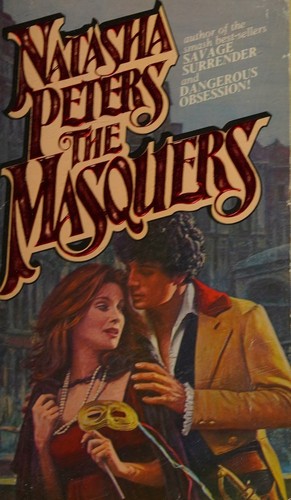 Cover of The masquers