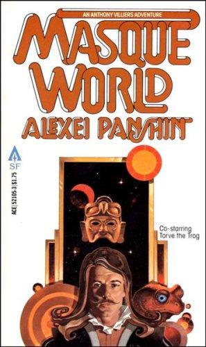 Cover of Masque World