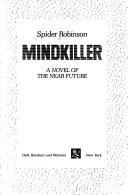 Cover of Mindkiller