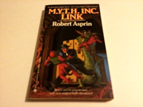 Cover of M.Y.T.H. Inc. Link