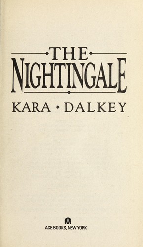 Cover of The Nightingale