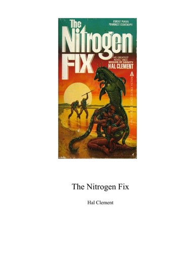 Cover of The Nitrogen Fix
