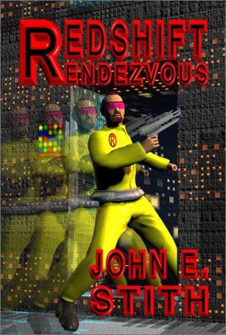 Cover of Redshift Rendezvous