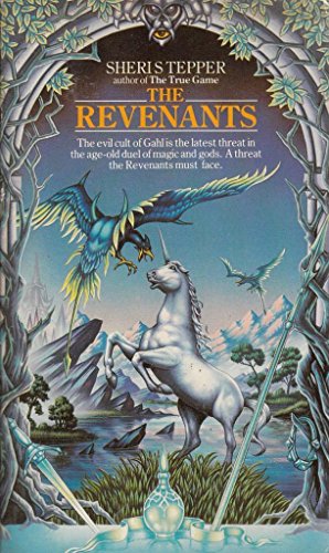 Cover of The Revenants