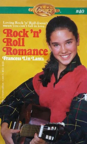 Cover of Rock 'n Roll Romance