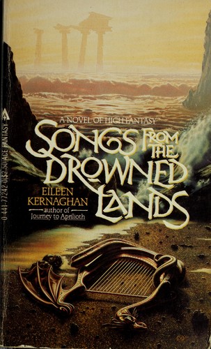 Cover of Songs from the Drowned Lands