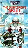Cover of The Sorcerer's Skull