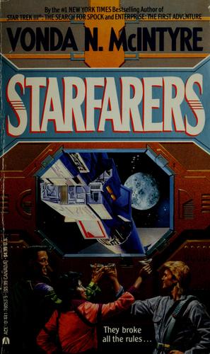 Cover of Starfarers (Starfarers #1)