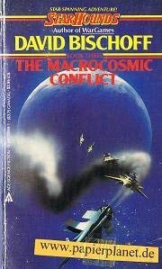 Cover of The Macrocosmic Conflict