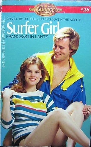Cover of Surfer Girl