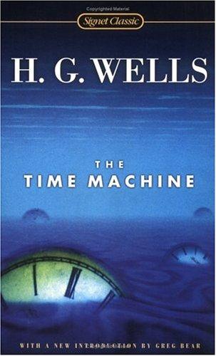 Cover of The Time Machine