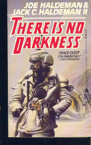 Cover of There Is No Darkness
