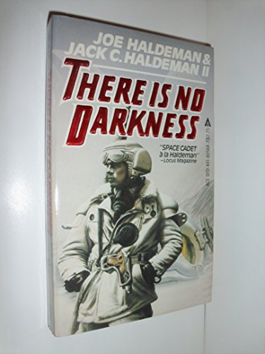 Cover of There Is No Darkness
