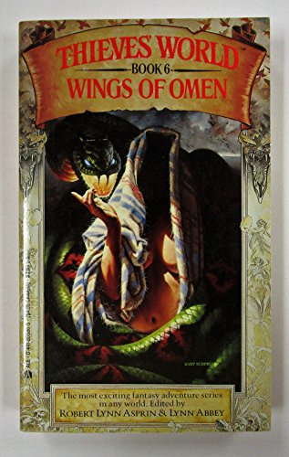 Cover of Wings of Omen