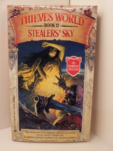 Cover of Stealers' Sky