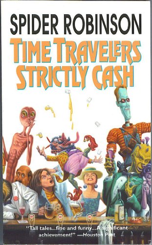 Cover of Time Travellers Strictly Cash