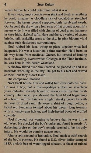 Cover of Time Trap