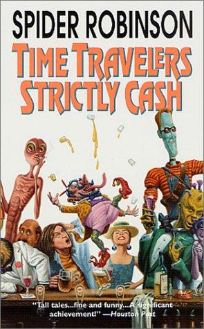 Cover of Time Travelers Strictly Cash