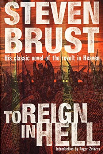 Cover of To Reign in Hell