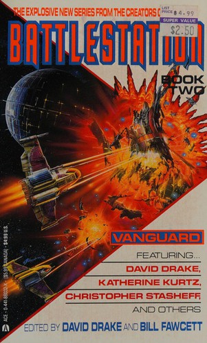Cover of Battlestation, Book 2: Vanguard