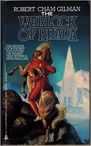 Cover of The Warlock of Rhada