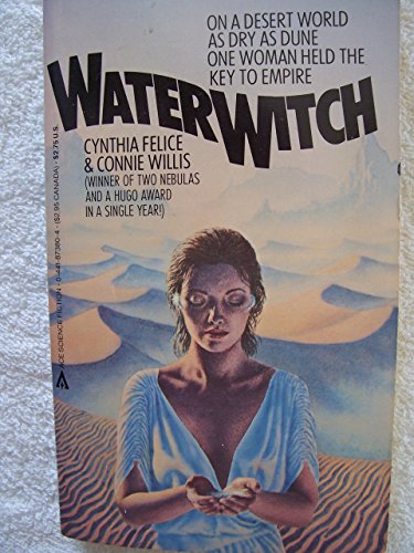 Cover of Water witch