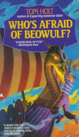 Cover of Who's Afraid of Beowulf?