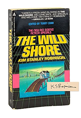 Cover of The Wild Shore