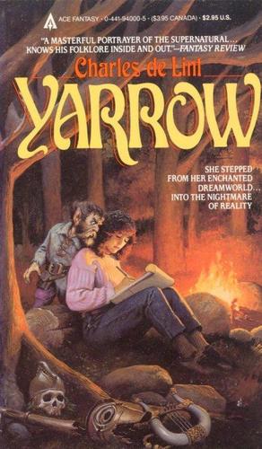 Cover of Yarrow: An Autumn Tale