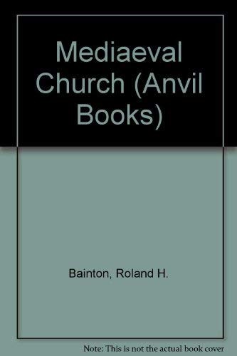 Cover of The medieval Church