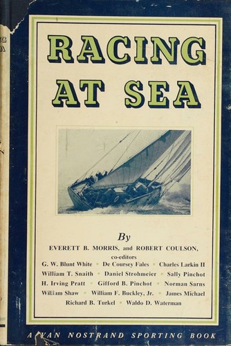 Cover of Racing at Sea