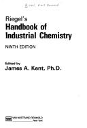 Cover of Handbook of industrial chemistry