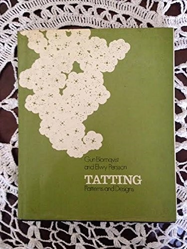 Cover of Frivoliteter. Tatting: patterns & designs. Translated by Marianne Turner.