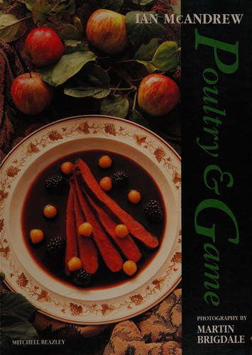 Cover of Poultry and Game