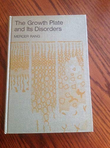 Cover of The Growth plate and its disorders