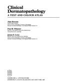 Cover of Clinical dermatopathology
