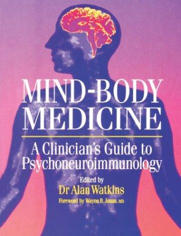 Cover of Mind-Body Medicine