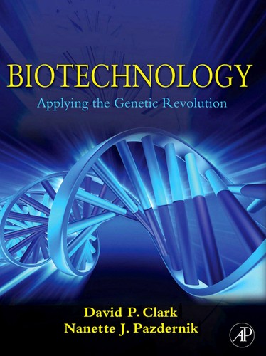 Cover of Biotechnology