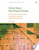 Cover of Library Space Planning and Design