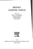 Cover of Brown adipose tissue