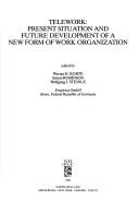 Cover of Telework