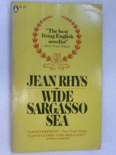 Cover of Wide Sargasso Sea