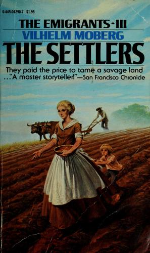 Cover of The settlers (The emigrants)
