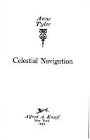 Cover of Celestial Navigation