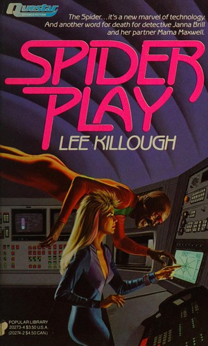 Cover of Spider Play