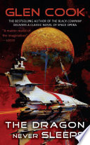 Cover of The Dragon Never Sleeps