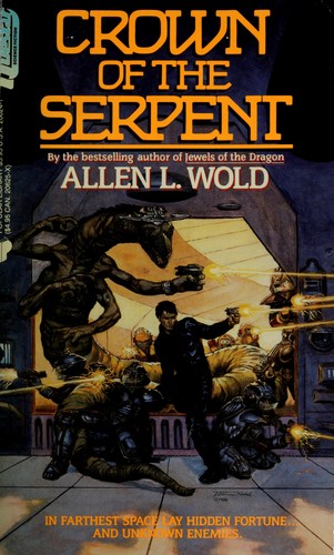 Cover of Crown of the serpent