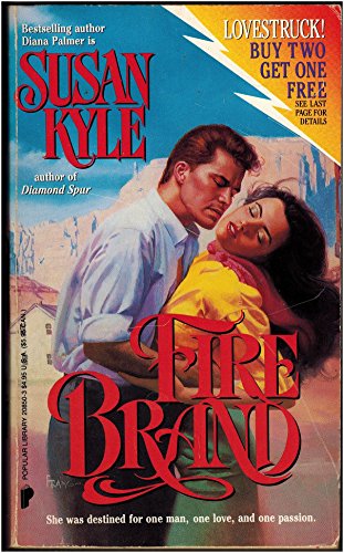 Cover of Fire Brand
