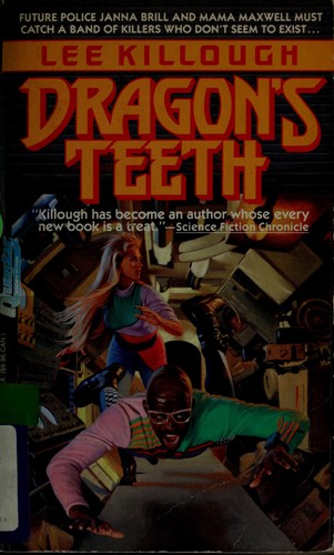 Cover of Dragon's Teeth